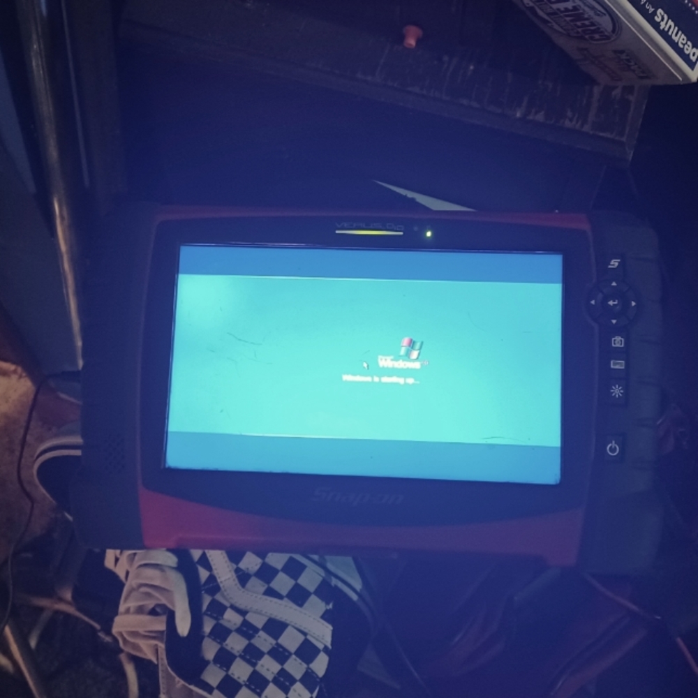 Snap on verus d10 diagnostic tool